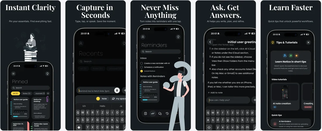 Clarity - Mental wellness - Created with AppLaunchFlow