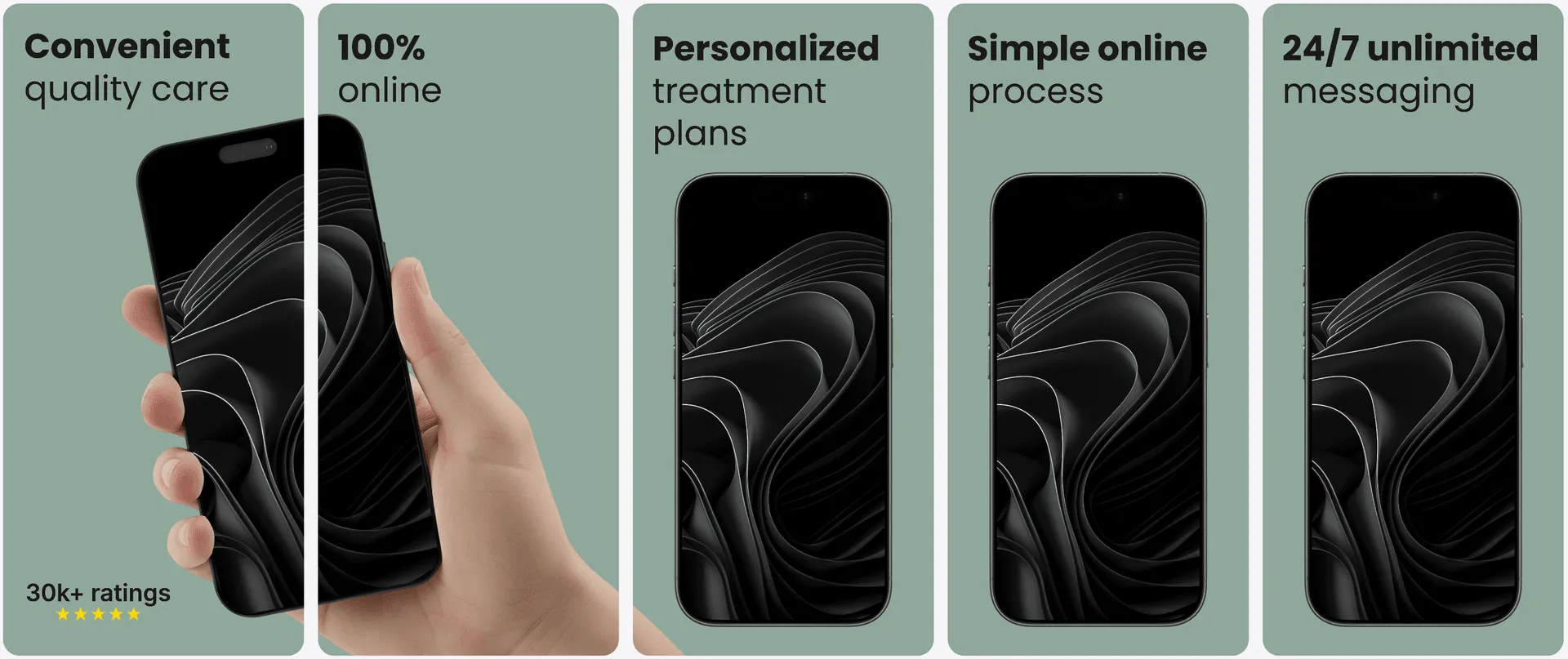 care template