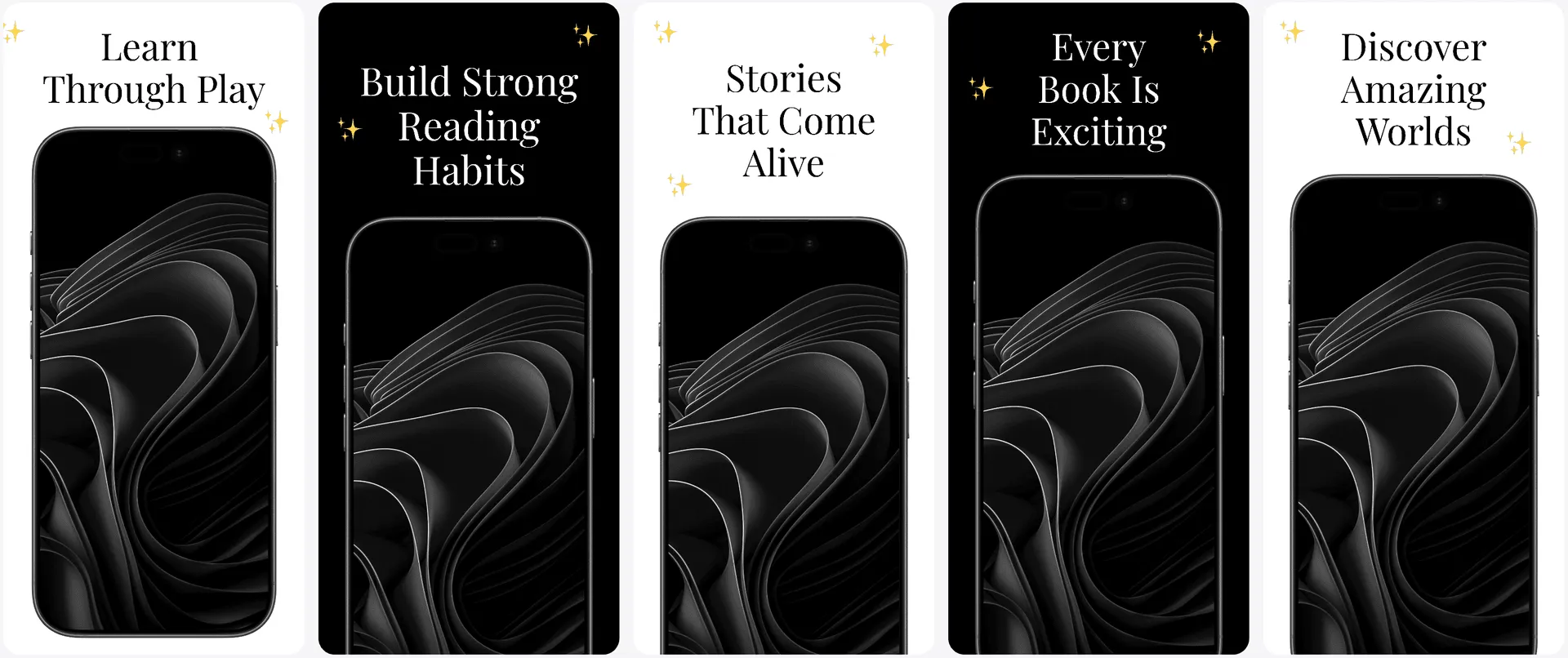 story template